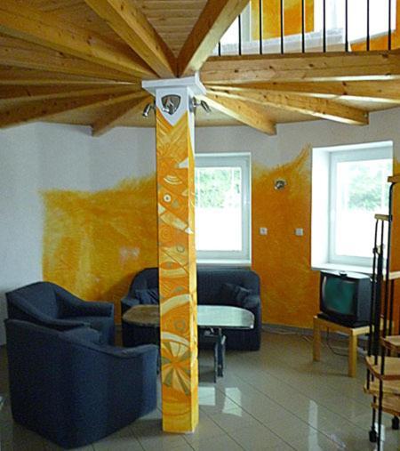 Motel Дачице Экстерьер фото