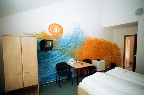 Motel Дачице Экстерьер фото
